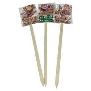 Estaca navideña 65 cm art.53698