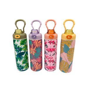 Botella deportiva termica con pico 900cc