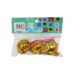 Cascabeles x3 art.303651