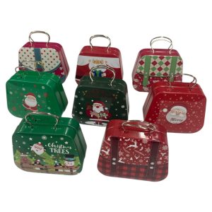 Latita navideña art.303678