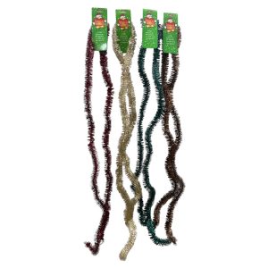 Boa rulito brillosa 1.8 m art.303697