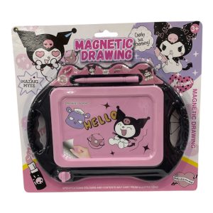 Pizzarra magica Kuromi