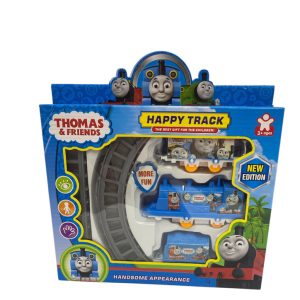 Tren Thomas +3 trencitos