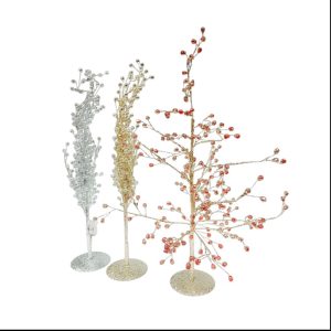 Arbolito de alambre con bolitasart.ns411020