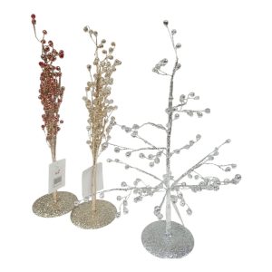 Arbolito de lambre con bolitas art.ns411021