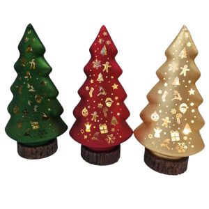 Pino dorado luminoso