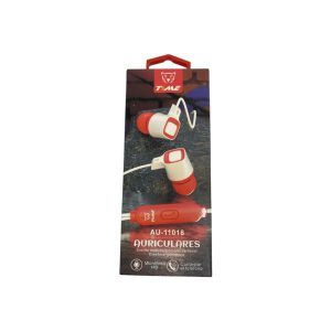 Auriculares Time manos libres