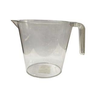 Jarra medidora acrilica 900cc