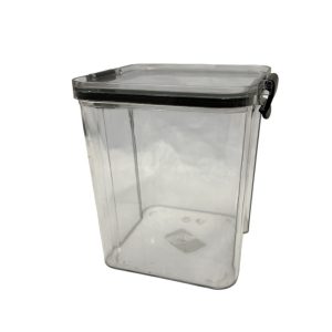 Tarro acrilico apilable 12.5 cm