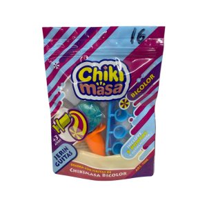 Chikimasa bicolor jeringuitas