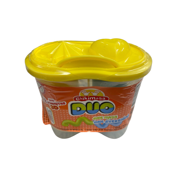 Chikimasa duo en pote