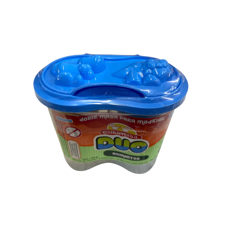 Chikimasa duo pote animales