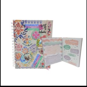 Agenda semanal tapa dura