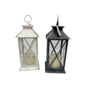 Fanal con velon 30.5 cm