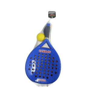 Paletas de paddle con pelotita