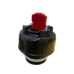 Tapon para termo pico rojo