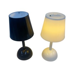 Velador plastico 15 cm