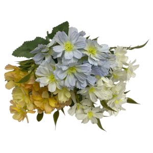 Ramos de flores 5 cabezas art.yw6588