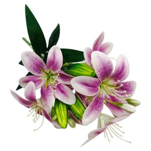 Ramo de flores 7 cabezas art.yw6590