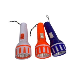 Linterna plastica 1 led art.12234