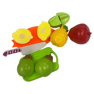 Set de comiditas con velcro