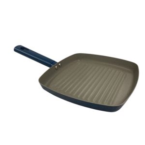 Plancha bifera de teflon 24 cm