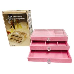 Organizador de bijou 3 pisos art.15392