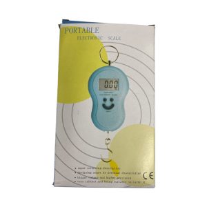 Balanza para valija digital 50kg