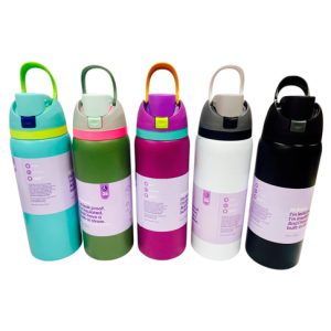 Botella termica tipo stanley 950ml