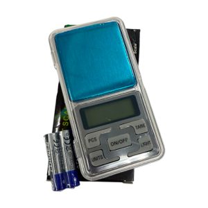 Balanza gramera de precision