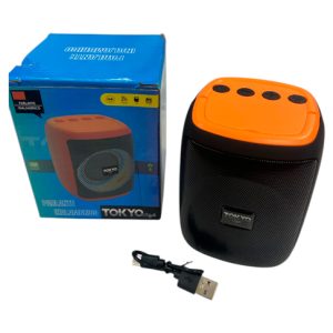 Parlante inhalambrico Tokyo