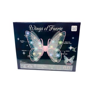 Alas de hada con luz art.2174303