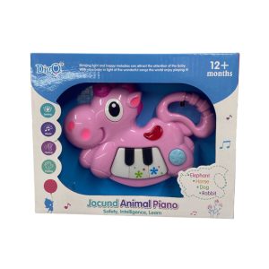 Organo caballo con luz y sonido