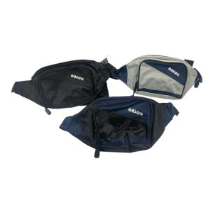 Riñonera Gasoil 3 cierres art.60807