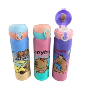 Botellita de acero infantil 500ml