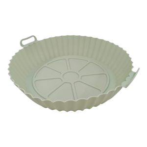 Molde de silicona para air fryer 18cm