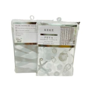 Cortina de ba&ntilde;o