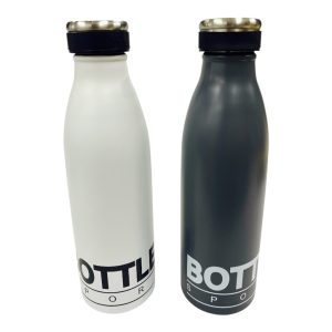 Botella de acero art.ns177132