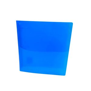 Carpeta transparente 3 anillos