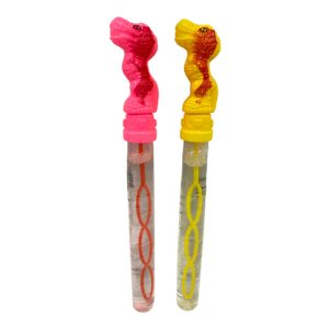 Burbujero dinosaurio 25 cm