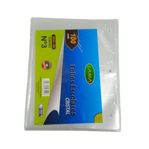 Folio tama&ntilde;o carta x100