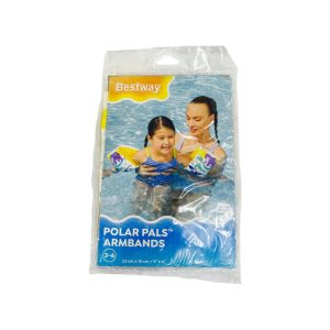 Bracitos inflables frutilla art.32042