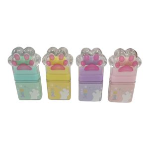 Goma de borrar gatito art.42506