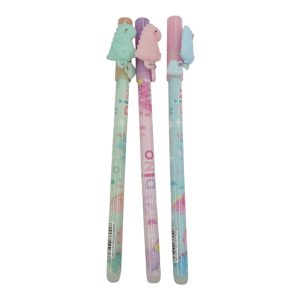 Boligrafo dino borrable art.42339