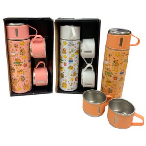 Termito con tacitas capibara