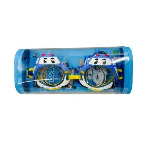 Antiparras policia en estuche