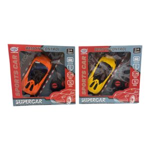 Auto deportivo a radio control