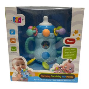 Sonajero mordillo mamadera
