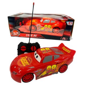 Auto cars a radio control