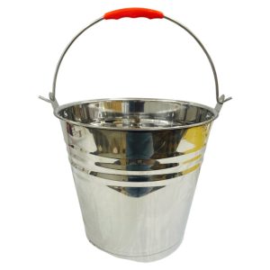 Frapera de acero 26 cm